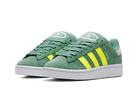 Adidas Campus 00s Preloved Green Solar Yellow (Kids)-sneakers-Adidas-pikastore.cz