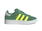 Adidas Campus 00s Preloved Green Solar Yellow (Kids)-sneakers-Adidas-pikastore.cz