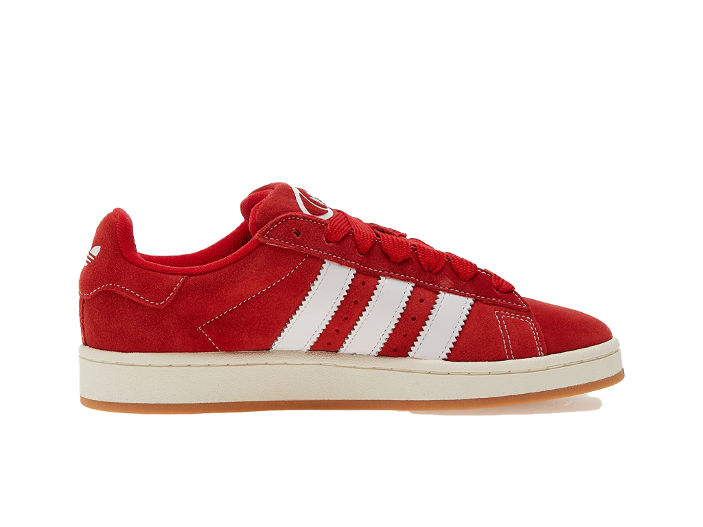 Adidas Campus 00s Scarlet/White-Sneakers-Adidas-pikastore.cz