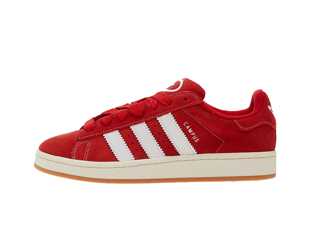 Adidas Campus 00s Scarlet/White-Sneakers-Adidas-pikastore.cz