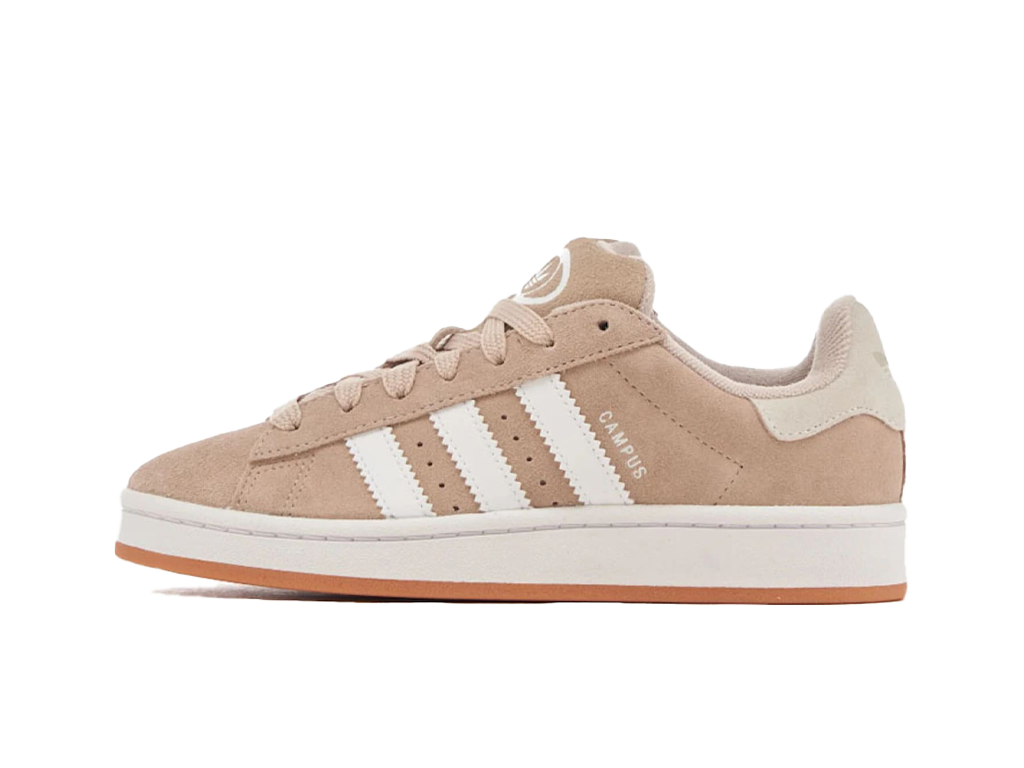 Adidas Campus 00s Wonder Beige (GS)-sneakers-Adidas-pikastore.cz