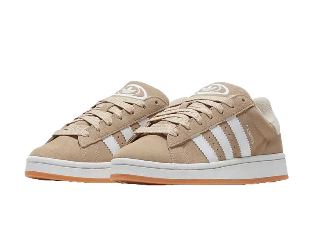 Adidas Campus 00s Wonder Beige (GS)-sneakers-Adidas-pikastore.cz