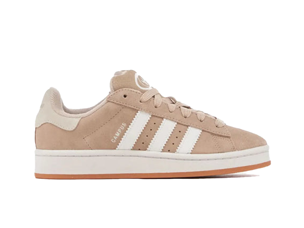 Adidas Campus 00s Wonder Beige (GS)-sneakers-Adidas-pikastore.cz