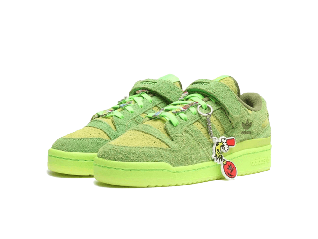 Adidas Dr. Seuss x Forum Low J Grinch-Adidas-pikastore.cz