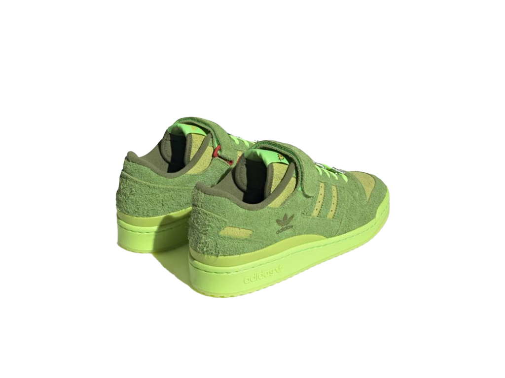 Adidas Dr. Seuss x Forum Low J Grinch-Adidas-pikastore.cz