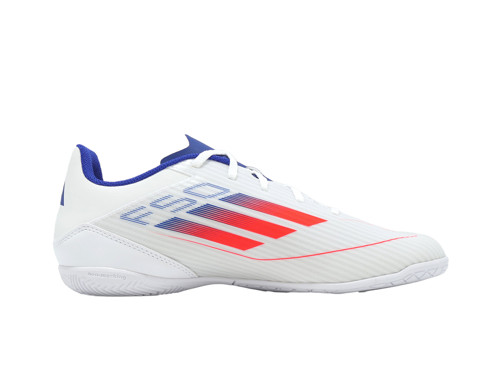 Adidas F50 Club Indoor Boots White-Adidas-pikastore.cz