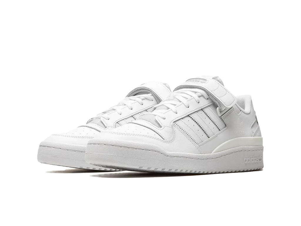 Adidas Forum Low Triple White-Adidas-pikastore.cz