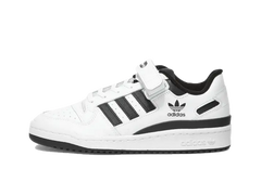 Adidas Forum Low White Black