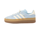 Adidas Gazelle Bold Clear Sky Cream (Womens)-Adidas-pikastore.cz