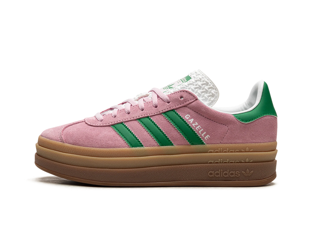 Adidas Gazelle Bold True Pink (Women's)-sneakers-Adidas-pikastore.cz