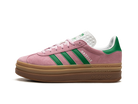 Adidas Gazelle Bold True Pink (Women's)-sneakers-Adidas-pikastore.cz