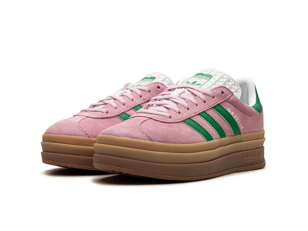 Adidas Gazelle Bold True Pink (Women's)-sneakers-Adidas-pikastore.cz