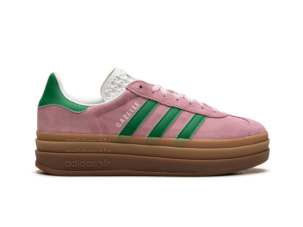 Adidas Gazelle Bold True Pink (Women's)-sneakers-Adidas-pikastore.cz