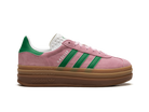 Adidas Gazelle Bold True Pink (Women's)-sneakers-Adidas-pikastore.cz
