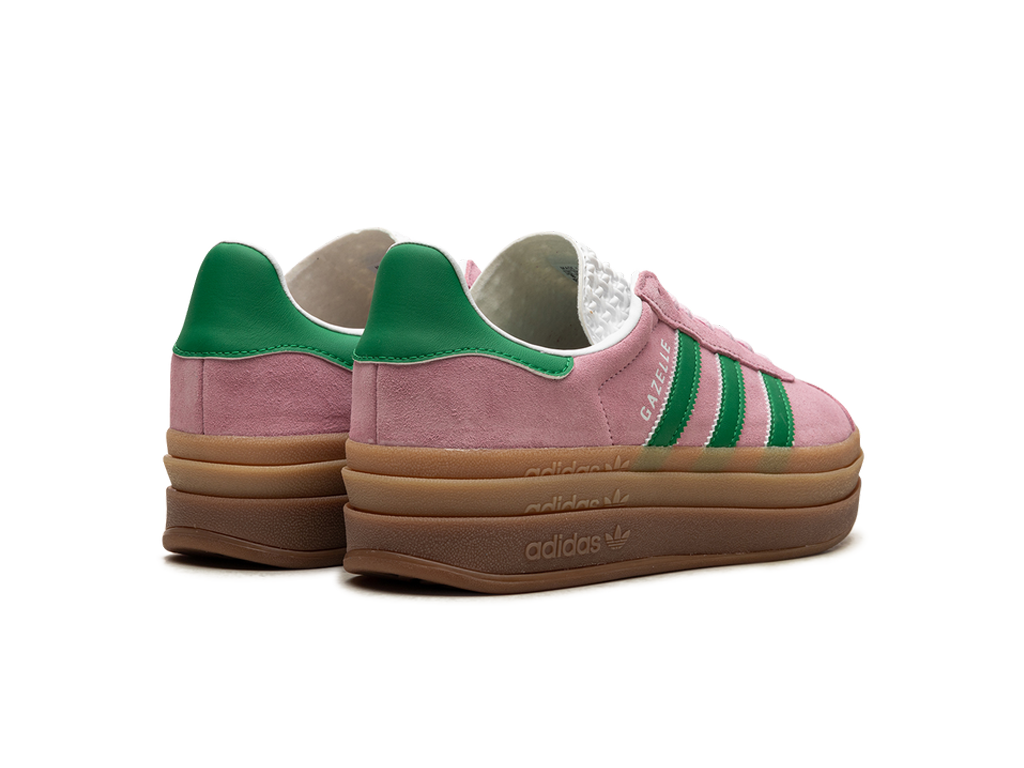 Adidas Gazelle Bold True Pink (Women's)-sneakers-Adidas-pikastore.cz