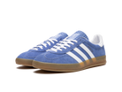 Adidas Gazelle Indoor Blue Fusion Gum (Women's)-sneakers-Adidas-pikastore.cz