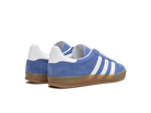 Adidas Gazelle Indoor Blue Fusion Gum (Women's)-sneakers-Adidas-pikastore.cz