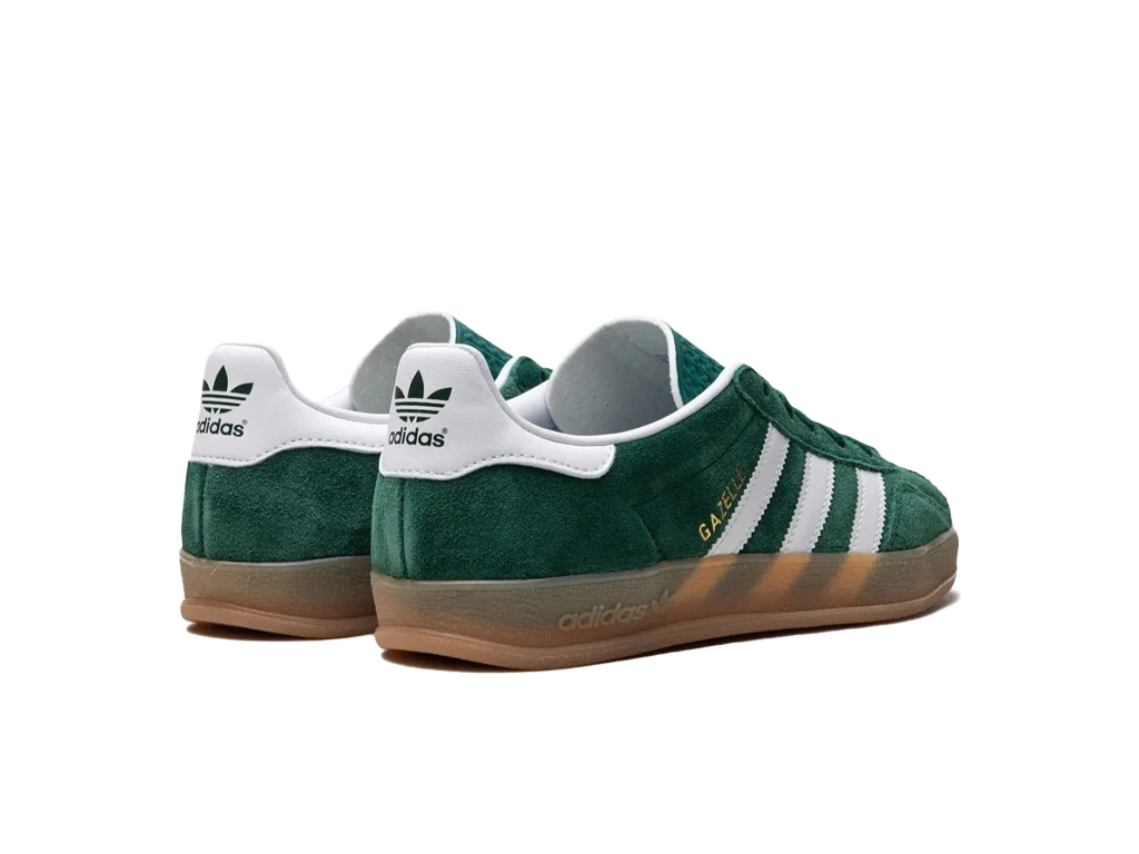Adidas Gazelle Indoor Collegiate Green Gum-Adidas-pikastore.cz