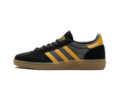 Adidas Handball Spezial Black Preloved Yellow