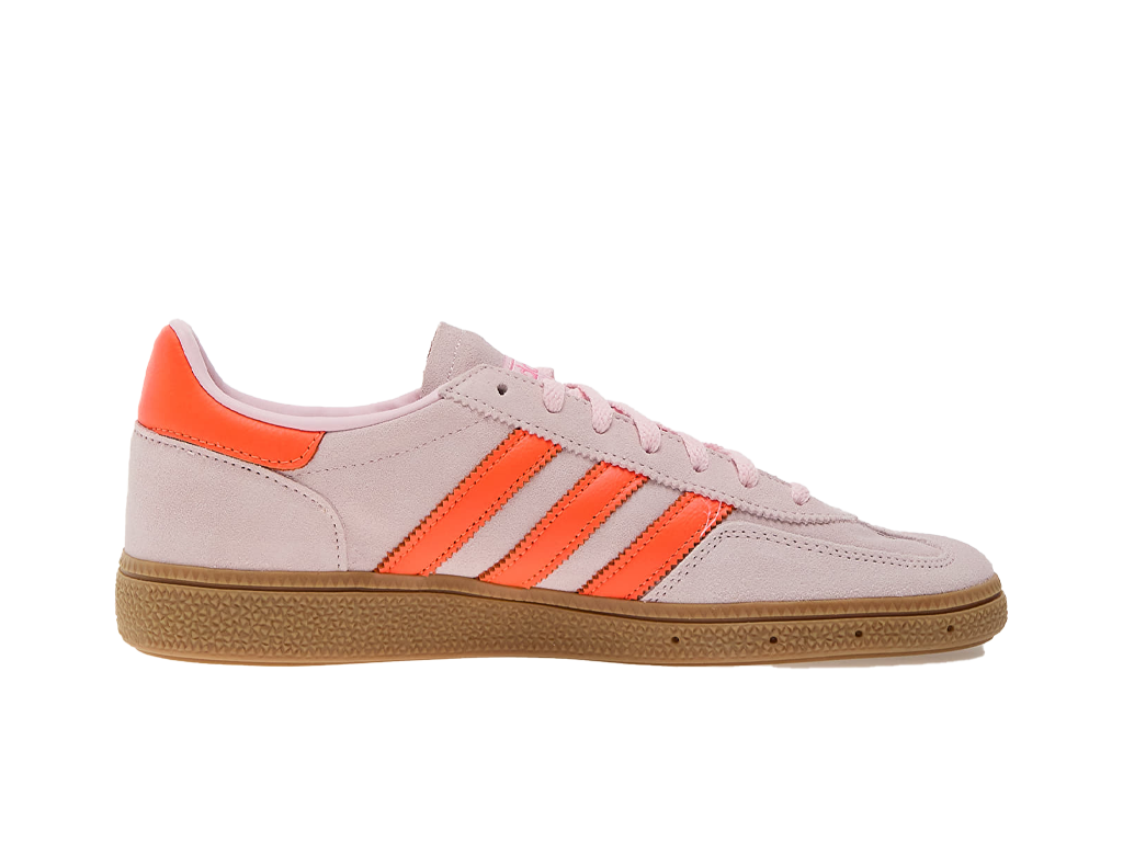 Adidas Handball Spezial Clear Pink Solar Orange (Womens)-Adidas-pikastore.cz