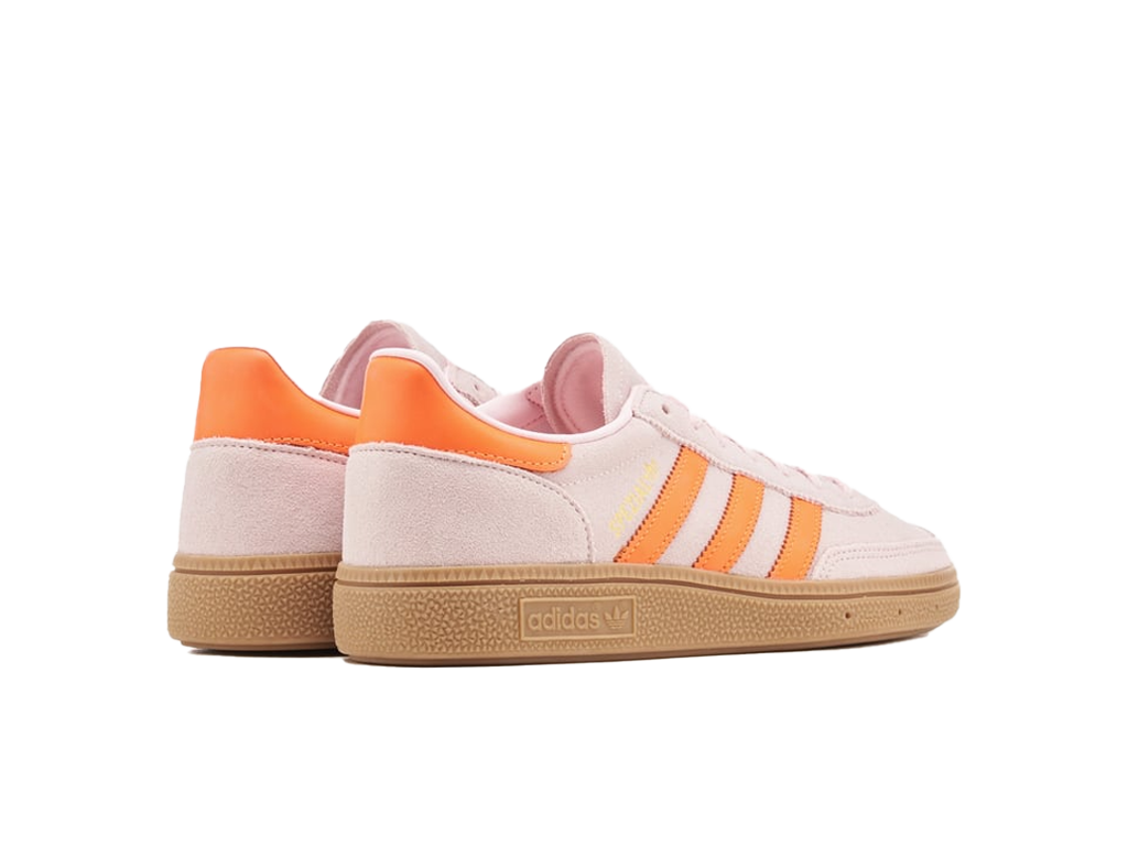 Adidas Handball Spezial Clear Pink Solar Orange (Womens)-Adidas-pikastore.cz