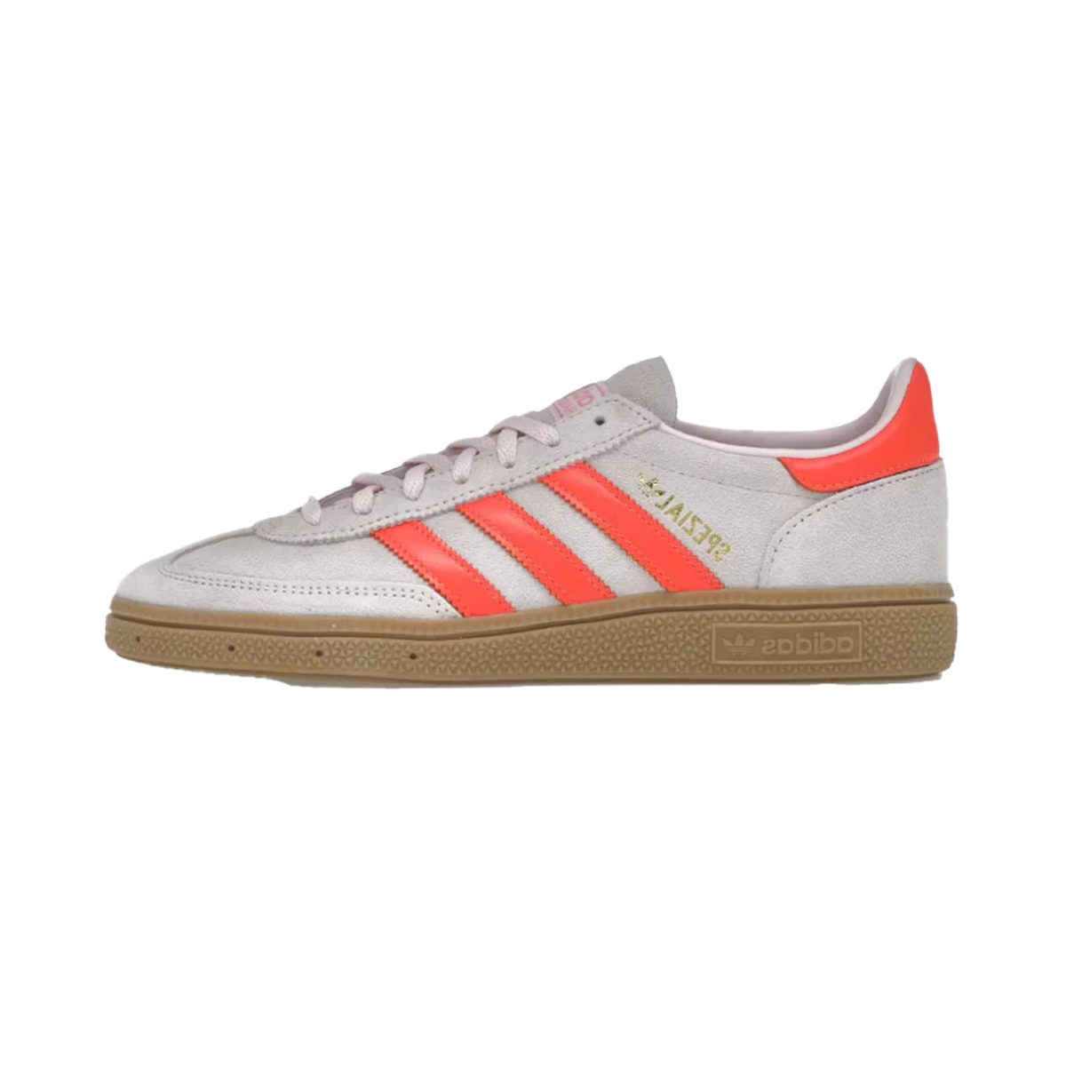 Adidas Handball Spezial Clear Pink Solar Orange (Womens)-Adidas-pikastore.cz