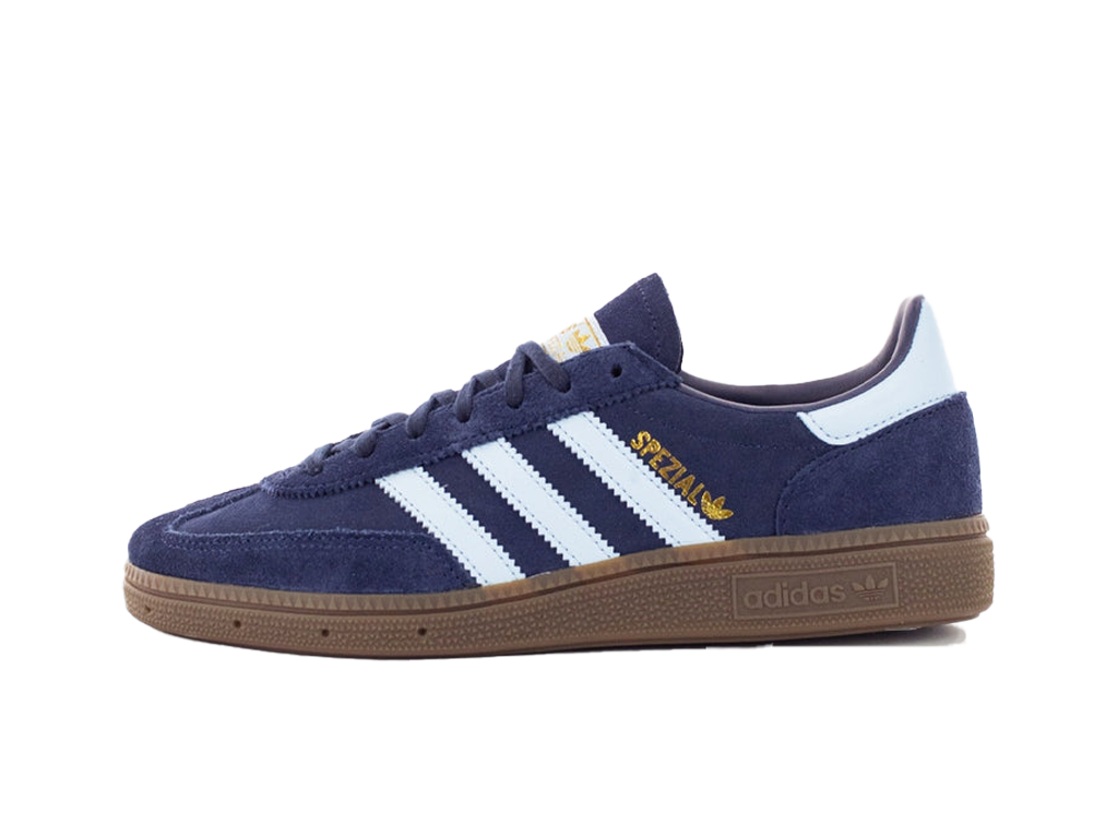Adidas Handball Spezial J Collegiate Navy Clear Sky-Adidas-pikastore.cz