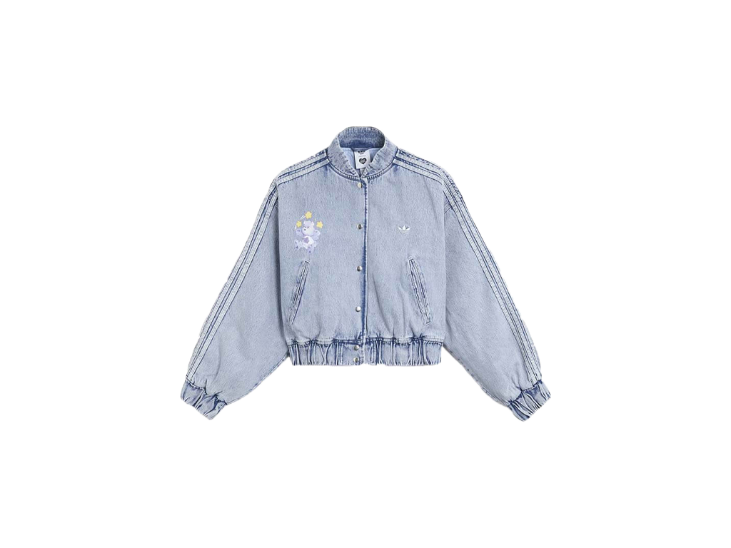 Adidas Originals x Care Bears Care Bear Bomber Jacket-Adidas-pikastore.cz
