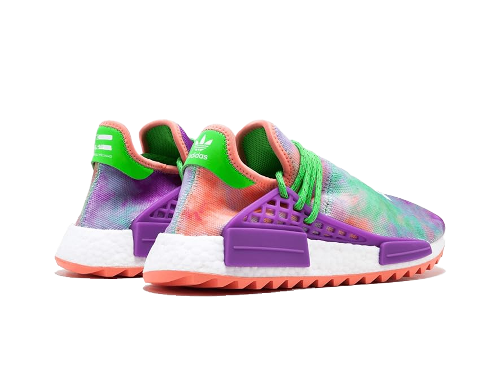 Adidas Pharrell x NMD Human Race Trail Holi Festival – sneakers – foto 4 av 5