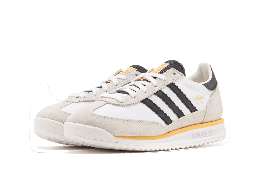 Adidas SL72 RS White Black Spark-Adidas-pikastore.cz