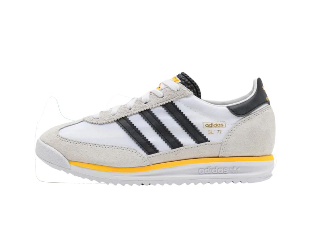 Adidas SL72 RS White Black Spark-Adidas-pikastore.cz