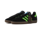 Adidas Samba Deco Spezial Black Lucid Lime Gum-Adidas-pikastore.cz