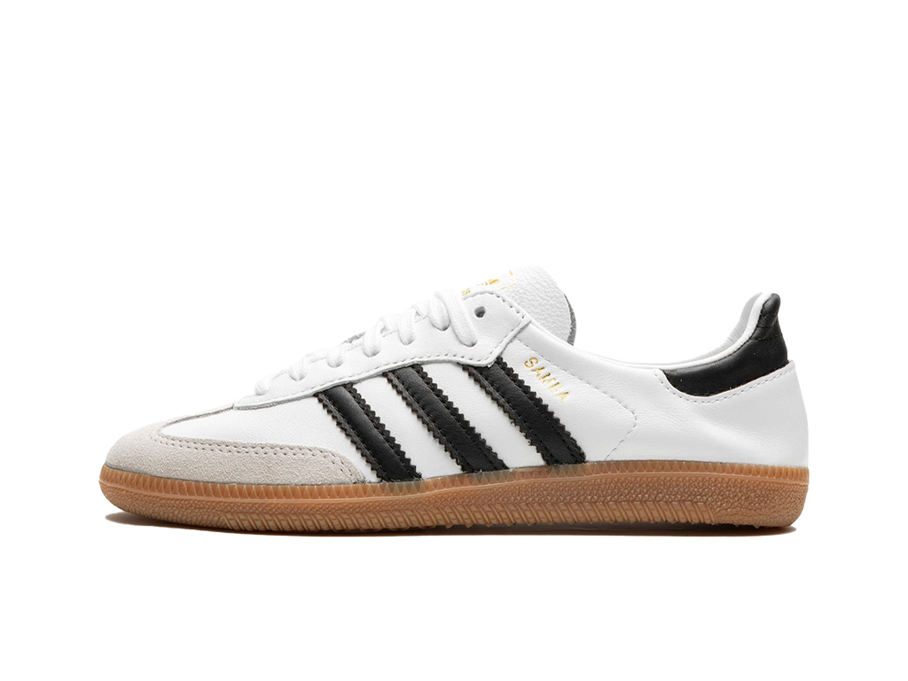 Adidas Samba Decon White Black Gum-Adidas-pikastore.cz