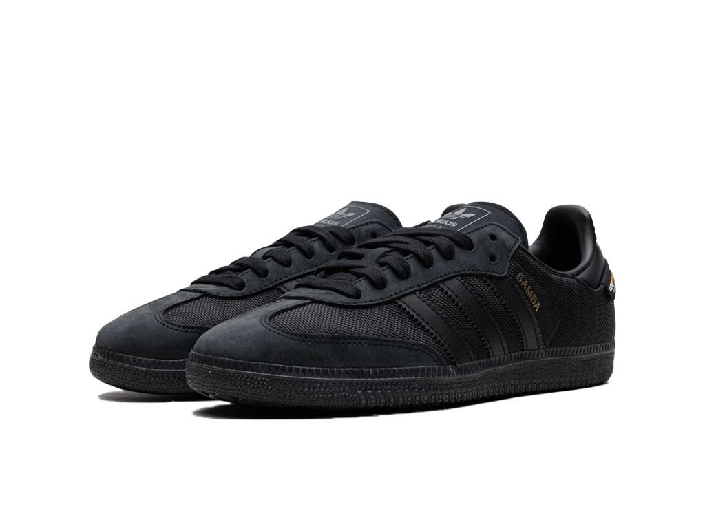 Adidas Samba OG Cordura Pack - Black Carbon-Adidas-pikastore.cz
