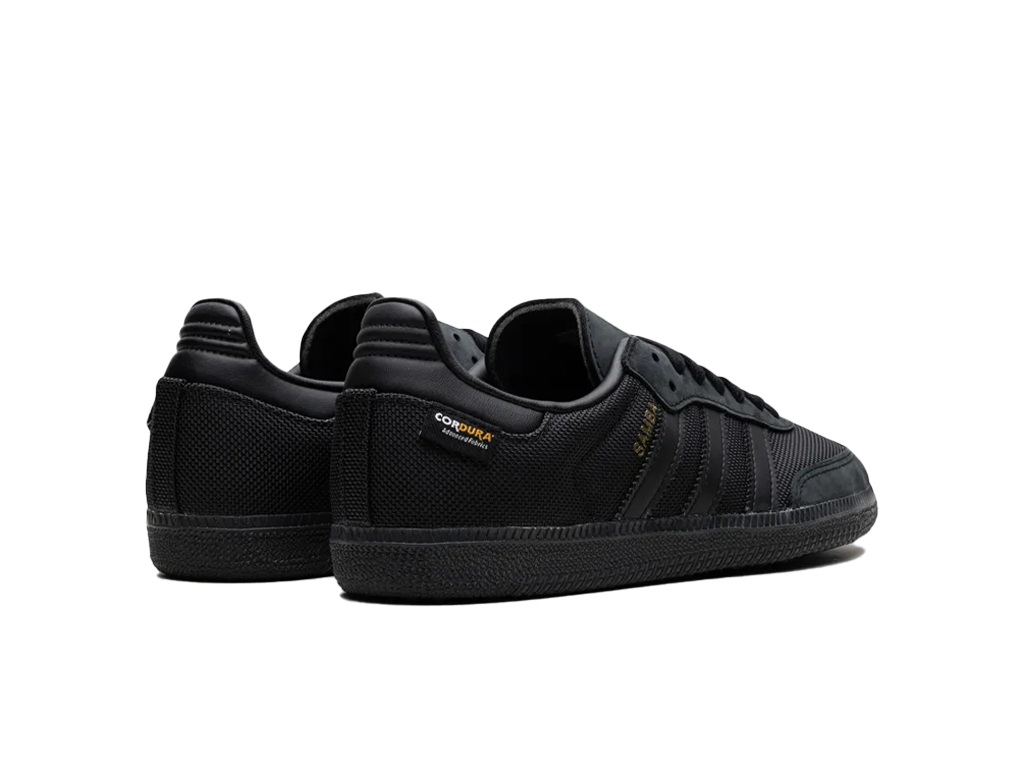 Adidas Samba OG Cordura Pack - Black Carbon-Adidas-pikastore.cz