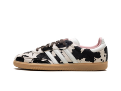 Adidas Samba OG Cow Print (Womens)
