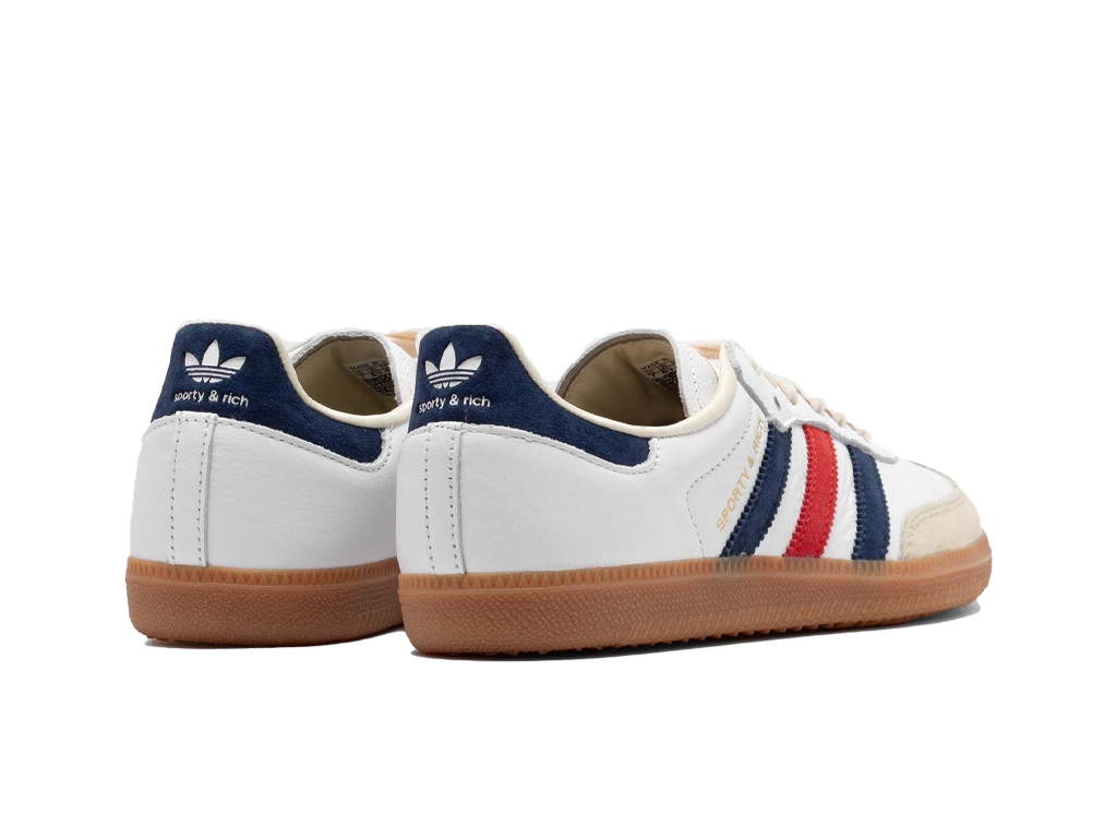 Adidas Samba OG Sporty & Rich USA-sneakers-Adidas-pikastore.cz