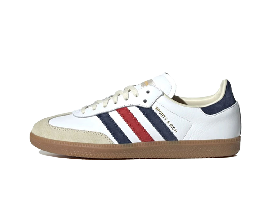 Adidas Samba OG Sporty & Rich USA-sneakers-Adidas-pikastore.cz
