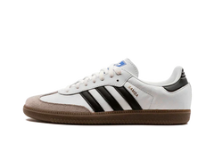 Adidas Samba OG White Black Gum