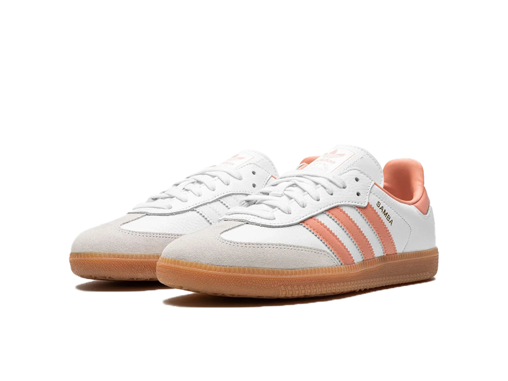 Adidas Samba OG White Coral Pink-Adidas-pikastore.cz