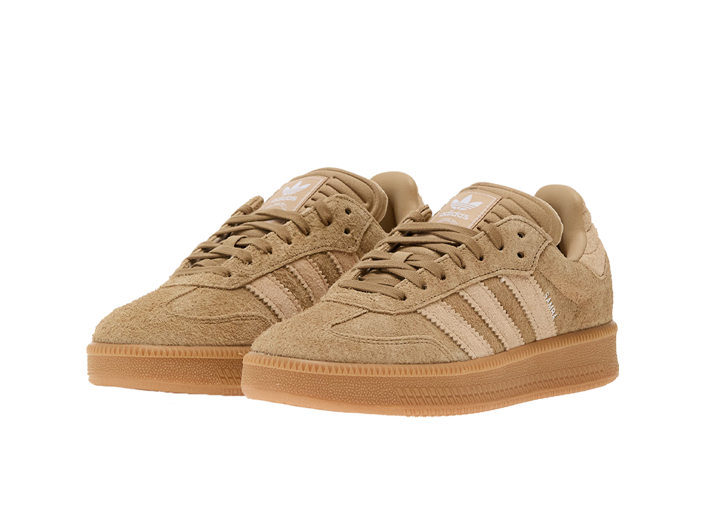 Adidas Samba XLG Cardboard