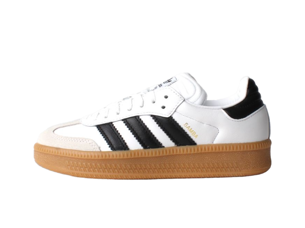 Adidas Samba XLG J White Black Gum-Adidas-pikastore.cz