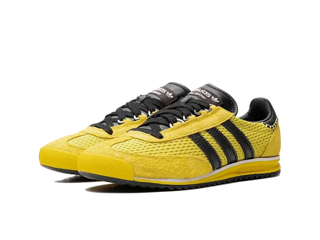 Adidas Wales Bonner x SL 76 Yellow-Adidas-pikastore.cz