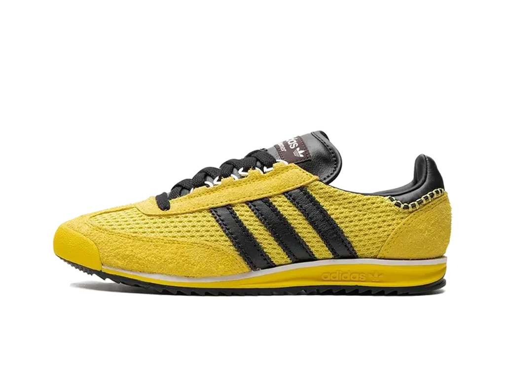 Adidas Wales Bonner x SL 76 Yellow-Adidas-pikastore.cz