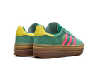Adidas Wmns Gazelle Bold Court Green Lucid Pink-Adidas-pikastore.cz
