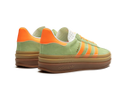 Adidas Wmns Gazelle Bold Green Spark Screaming Orange-Adidas-pikastore.cz