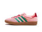Adidas Wmns Gazelle Indoor Glow Pink Court Green-Adidas-pikastore.cz