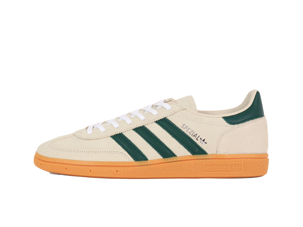 Adidas Wmns Handball Spezial Alumina Collegiate Green Gum-Adidas-pikastore.cz