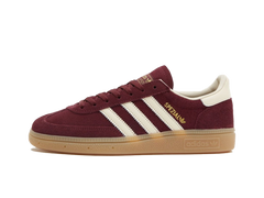 Adidas Wmns Handball Spezial Maroon Cream