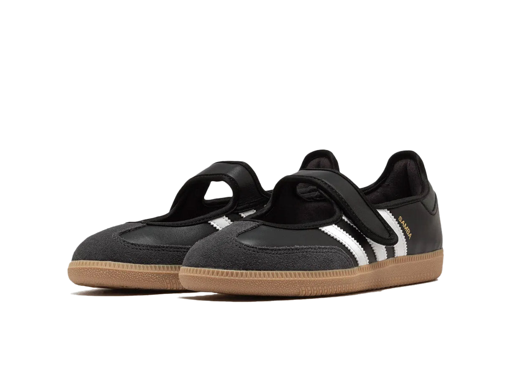 Adidas Wmns Samba Jane Black White